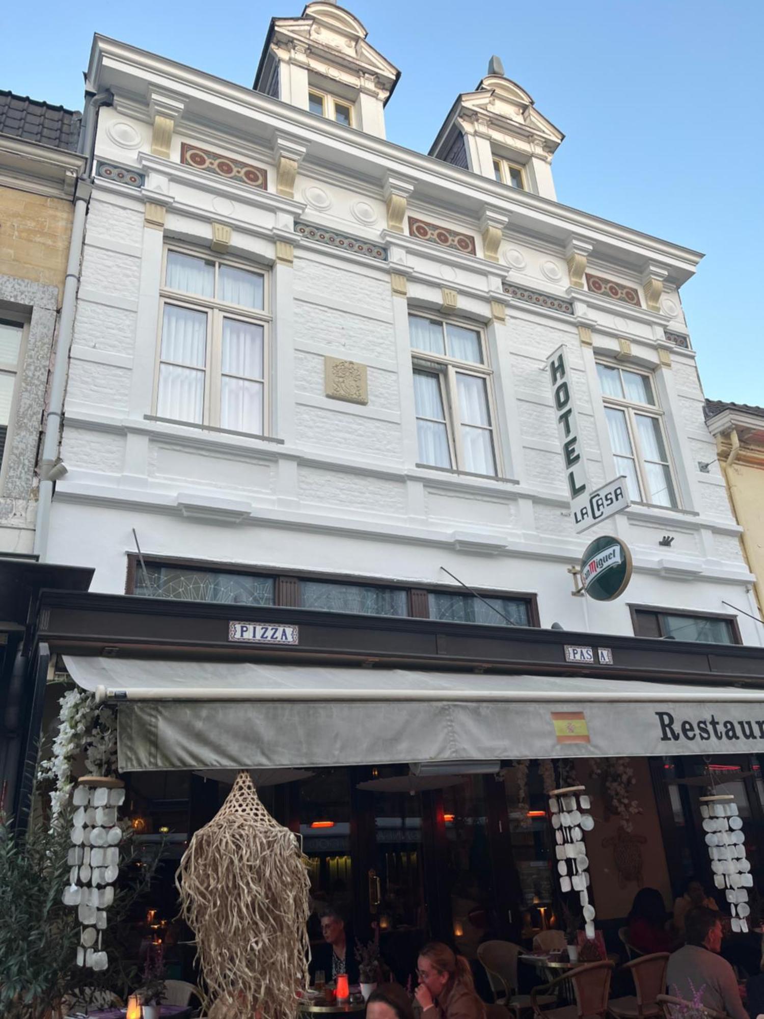 Hotel La Casa Valkenburg aan de Geul Exterior photo